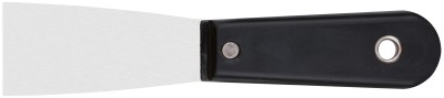 Шпатель с пластиковой ручкой полированный 1,5" (40 мм) ( 06265 )