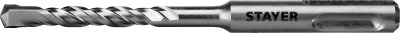 STAYER Бур SDS-plus 5 x 110 мм ( 2930-110-05_z02 )