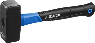 ЗУБР Профессионал 1.5 кг кувалда с фиберглассовой рукояткой ( 2010-15_z02 )