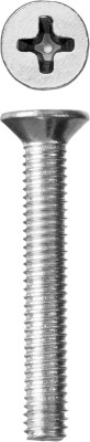 Винт DIN 965, M3 x 25 мм, 5 кг, кл. пр. 4.8, оцинкованный, ЗУБР,  ( 303110-03-025 )