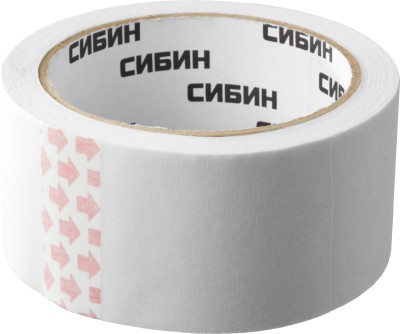 Малярная лента креповая, 48мм х 25м, CИБИН,  ( 12111-50_z01 )