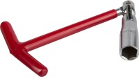 Ключ свечной STAYER с шарниром, 16мм,  ( 2750-16 )
