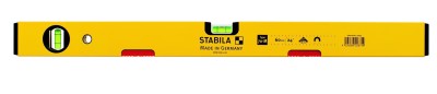 Уровень  тип 70М, 50см  (1верт.,1гориз., магнитный, точн. 0,5мм/м), STABILA, ( 02143 )