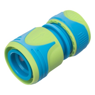 Соединитель быстросъемный 1/2", двухкомпонентный, LUXE Palisad ( 65877 )
