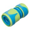 Соединитель быстросъемный 1/2&quot;, двухкомпонентный, LUXE Palisad ( 65877 )