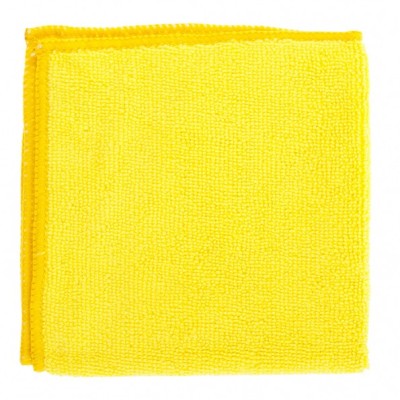 Салфетки универсальные из микрофибры желтые 300 х 300 мм Elfe, ( 92303 )