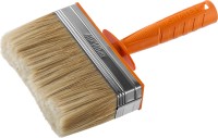 Макловица STAYER "PROFESSIONAL" UNIVERSAL, натуральная светлая щетина, пластмассовый корпус, 40х140мм,  ( 0182-14 )