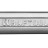 Рожковый гаечный ключ 14 х 15 мм, KRAFTOOL,  ( 27033-14-15 )