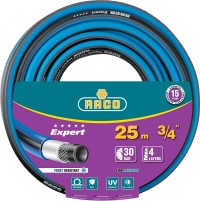 Шланг RACO EXPERT поливочный, 30атм., армированный, 4-х слойный, 3/4"x25м,  ( 40302-3/4-25_z01 )