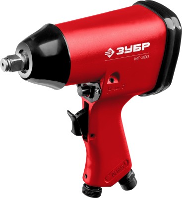 ЗУБР МГ-320, 1/2", 320 Нм, ударный пневматический гайковерт ( 64285 )