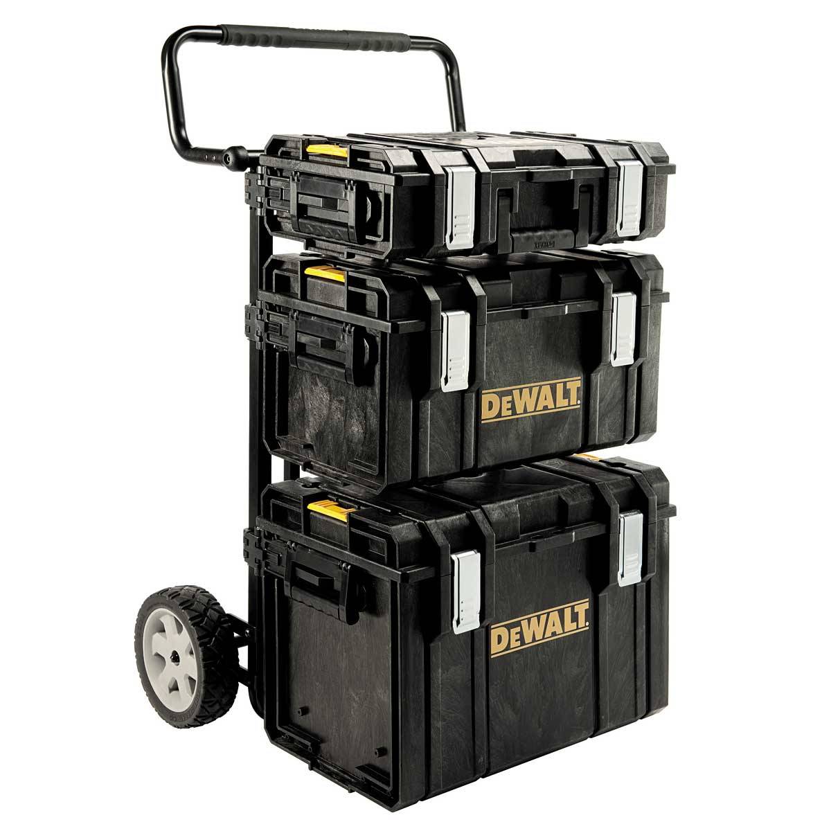 Купить ящик для инструмента dewalt tough system 4 in 1 пластмассовый,  stanley, ( 1-70-349 ) в Москве в интернет-магазине Юнитул по лучшей цене 37  748 руб.