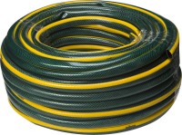 Шланг GRINDA "STANDARD" поливочный, 15 атм., армированный, 3-х слойный, 3/4"х50м,  ( 429000-3/4-50 )