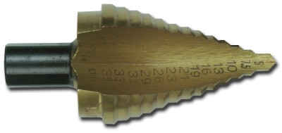 Сверло ступенчатое, по металлу, 5-35 мм, IRWIN, ( 10502854 )