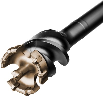 Проломной бур d=55 x 990 мм, SDS-max, KRAFTOOL,  ( 29355-55-990 )