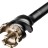 Проломной бур d=55 x 990 мм, SDS-max, KRAFTOOL,  ( 29355-55-990 )