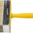 Макловица STAYER "PROFESSIONAL" UNIVERSAL, натуральная светлая щетина, пластмассовый корпус, 50х150мм,  ( 0182-15 )