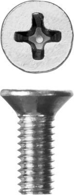 Винт DIN 965, M3 x 8 мм, 5 кг, кл. пр. 4.8, оцинкованный, ЗУБР,  ( 303110-03-008 )