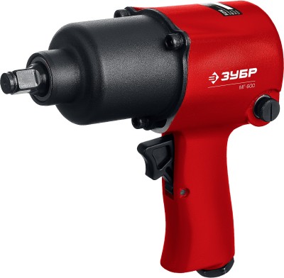 ЗУБР МГ-600, 1/2", 600 Нм, ударный пневматический гайковерт ( 64280 )
