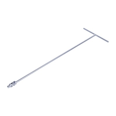 KING TONY Вороток 3/8", 600 мм, Т-образный, с карданом ( 3795-24 )