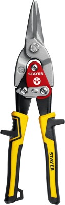 STAYER COBRA Прямые ножницы по металлу, 250 мм ( 23055-S_z01 )