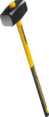 STAYER Hercules 8 кг кувалда с фиберглассовой удлинённой рукояткой ( 20110-8_z03 )