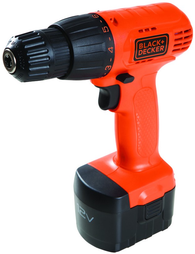 Купить Дрель Шуруповерт Black Decker
