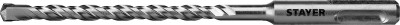 STAYER Бур SDS-plus 6 x 160 мм ( 2930-160-06_z02 )