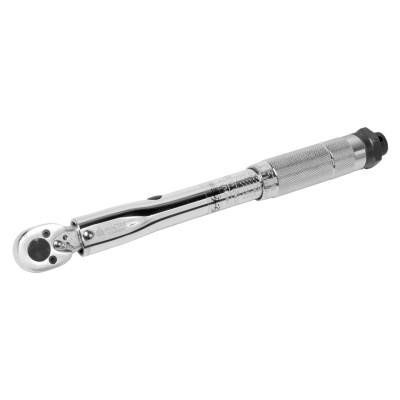 МАСТАК Ключ динамометрический 1/4", 2-24 Нм, в пластиковом кейсе ( 012-20024C )
