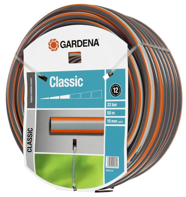 шланг flex gardena 18055-20. 000. шланг classic 3/4", 50м gardena 18025-20. шланг flex 3/4 х 50 м. Gardena 3 4 50 м.