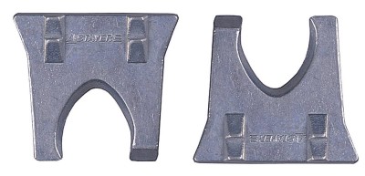 Набор STAYER "MASTER" Клинья металлические плоские 2шт, 5, 6мм ,  ( 20991-H2 )