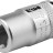 Торцовая головка KRAFTOOL "INDUSTRIE QUALITAT", Cr-V, внешний TORX, хромосатинированная, 1/2", Е 18,  ( 27810-18_z01 )