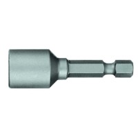 Шестигранная бита, головка магнит.SW 6,0 х 45 мм, WITTE, ( 262332000 )