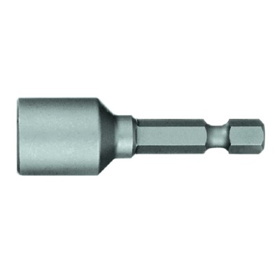 Шестигранная бита, головка магнит.SW 6,0 х 45 мм, WITTE, ( 262332000 )