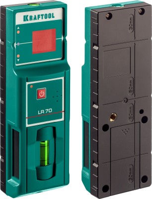 LR 70 детектор для линейного нивелира, KRAFTOOL ( 34607 )