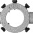 Плашкодержатель, ЗУБР Мастер 28141-30, с центровочными и прижимными винтами, 30х11мм для М10, L - 275мм,  ( 28141-30_z01 )
