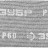 Шлифовальная сетка ЗУБР "МАСТЕР" абразивная, водостойкая № 60, 115х280мм, 5 листов,  ( 35483-060 )