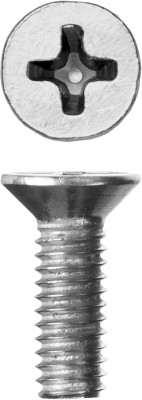 Винт DIN 965, M4 x 12 мм, 5 кг, кл. пр. 4.8, оцинкованный, ЗУБР,  ( 303110-04-012 )