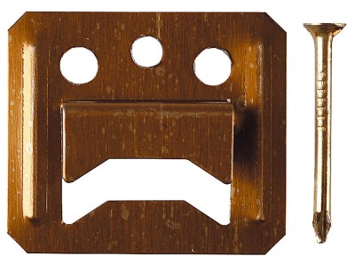 Крепеж для вагонки КЛЯЙМЕР 9.0 мм, 50 шт, ЗУБР,  ( 3075-09 )