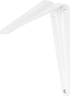 Уголок-кронштейн STAYER "MASTER", 150х125мм, белый,  ( 37402-1 )