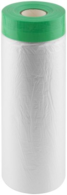 Clever Cover: укрывная пленка с ПЭ-лентой, статически заряжена, 7 мкр., 270 см х 17 м ( 30-7128 )