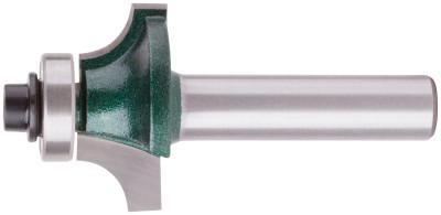 Фреза кромочная калевочная с подшипником DxHxL=25х11х55,3 мм ( 3605-081125 )