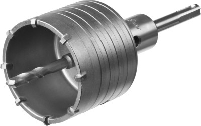 Коронка по бетону ProHAMMER с державкой SDS-Plus, d= 65 мм, STAYER,  ( 29190-65_z01 )