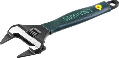Ключ разводной SlimWide-S, 200 / 38 мм, KRAFTOOL,  ( 27263-20 )