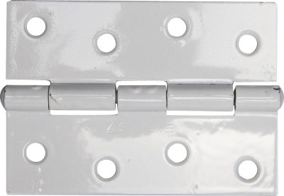 Петля дверная STAYER "MASTER" универсальная, белый, 100мм,  ( 37611-100-2 )