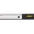 Нож OLFA с выдвижным лезвием и корпусом из нержавеющей стали, автофиксатор, 9мм,  ( OL-SVR-2 )