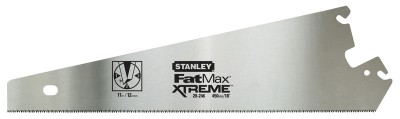 Полотно ножовочное 450мм 11tpi (2 шт), STANLEY, ( 0-20-246 )