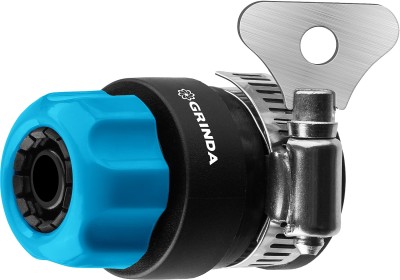 GRINDA PROLine TCC-34, 3/4", соединитель быстросъёмный, для шланга, с хомутом ( 8-426335_z02 )