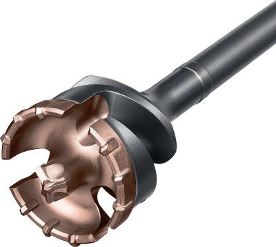 Проломной бур d=80 x 990 мм, SDS-max, KRAFTOOL,  ( 29355-80-990 )