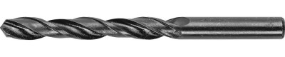 Сверло ТЕВТОН по металлу, быстрорежущая сталь, 7,0x57x90мм, 10 шт,  ( 2960-090-07 )