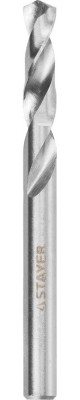 Центрирующее сверло STAYER "PROFESSIONAL" для державок, быстрорежущая сталь, диаметр 6,3мм, длина 75мм,  ( 29552-06 )